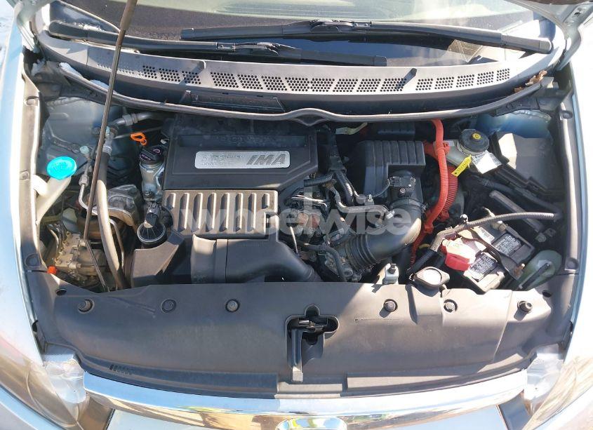 Photo 10 of 2006 Honda Civic HYBRID (VIN JHMFA36286S030036)