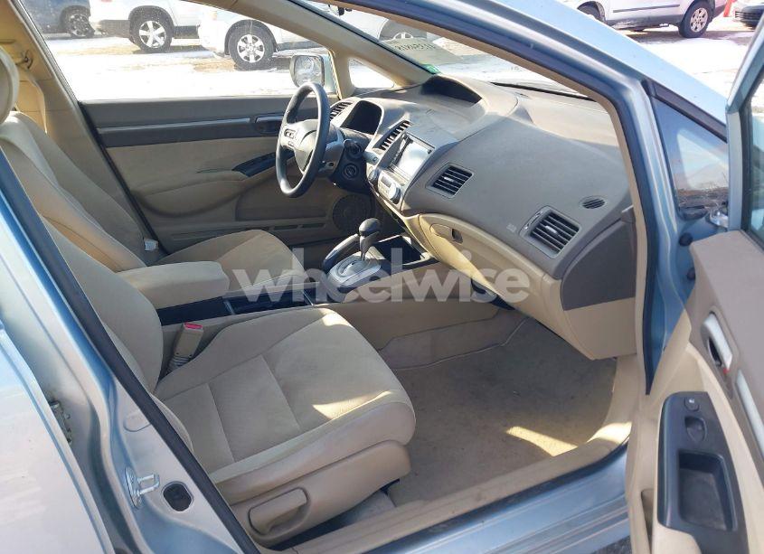 Photo 5 of 2006 Honda Civic HYBRID (VIN JHMFA36286S030036)