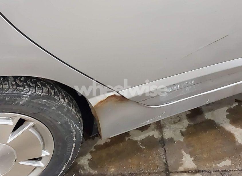 Photo 6 of 2007 Honda Civic HYBRID (VIN JHMFA36287S018924)