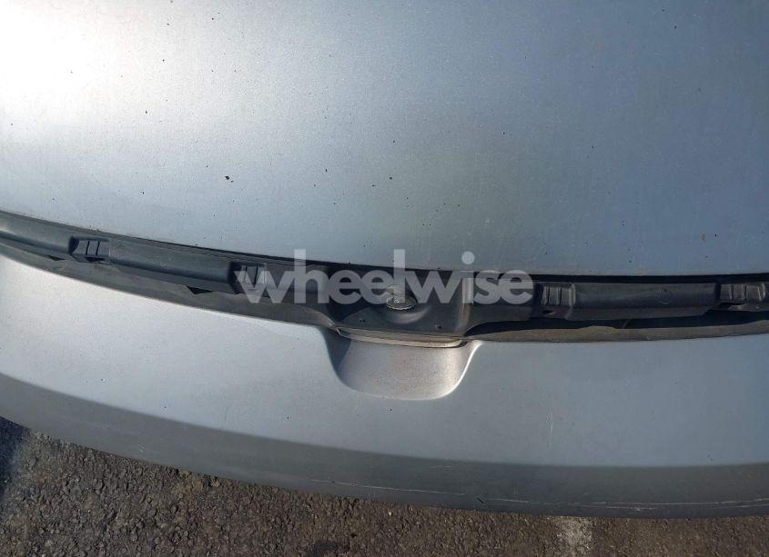 Photo 10 of 2007 Honda Civic HYBRID (VIN JHMFA36287S031382)