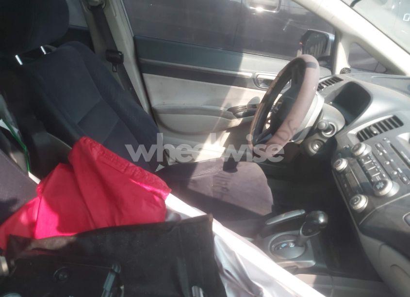 Photo 5 of 2007 Honda Civic HYBRID (VIN JHMFA36287S031382)