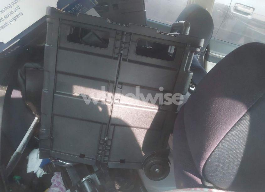 Photo 8 of 2007 Honda Civic HYBRID (VIN JHMFA36287S031382)