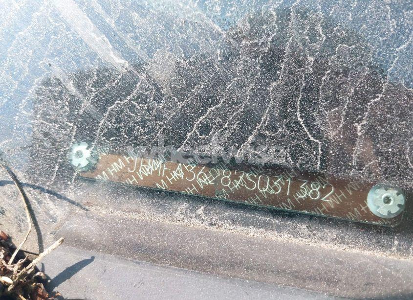 Photo 9 of 2007 Honda Civic HYBRID (VIN JHMFA36287S031382)