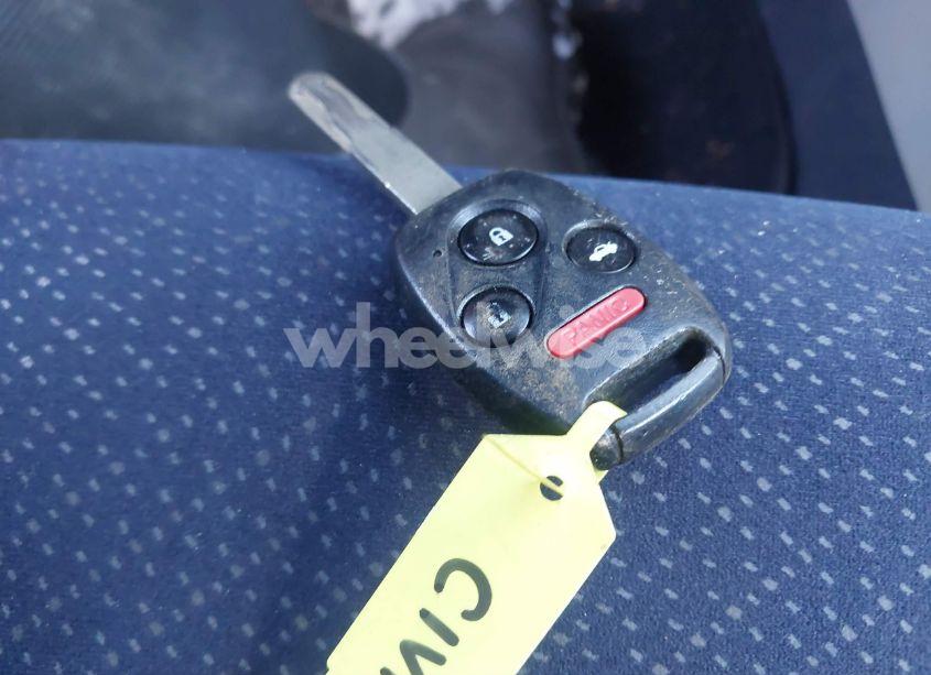 Photo 11 of 2008 Honda Civic HYBRID (VIN JHMFA36288S007391)