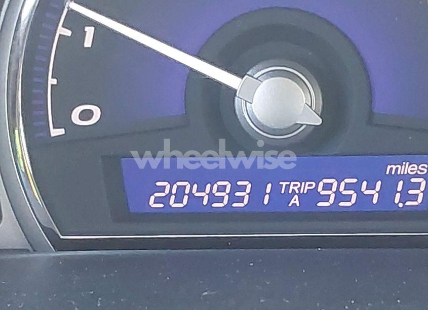 Photo 7 of 2008 Honda Civic HYBRID (VIN JHMFA36288S007391)