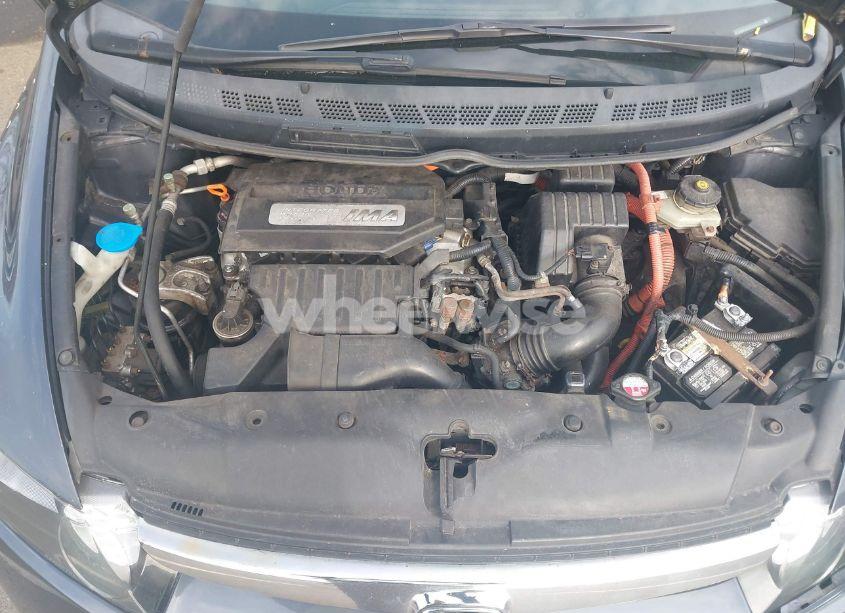 Photo 10 of 2008 Honda Civic HYBRID (VIN JHMFA36288S008010)