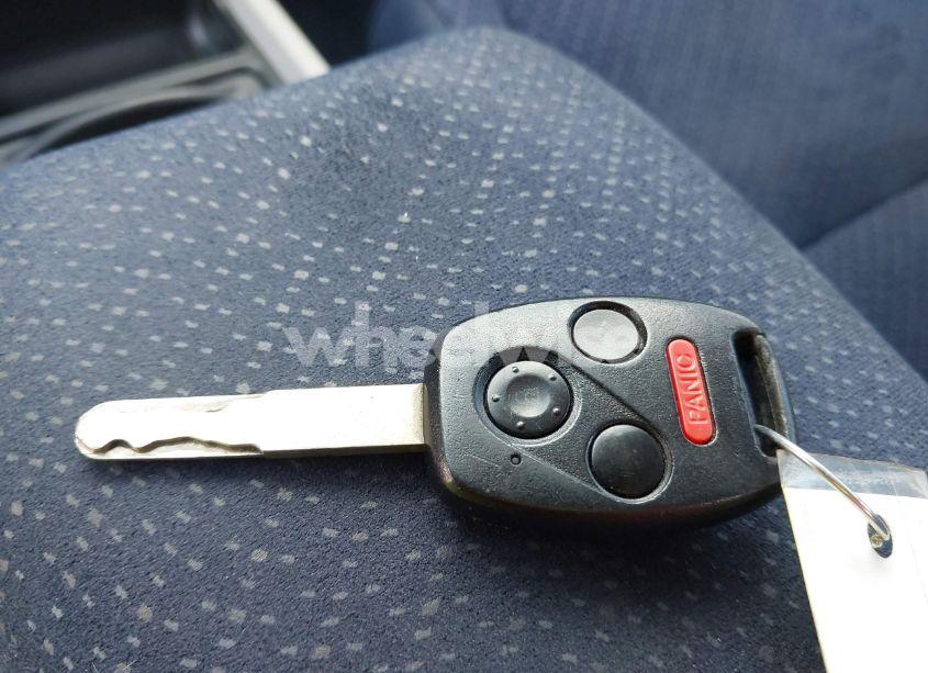 Photo 11 of 2008 Honda Civic HYBRID (VIN JHMFA36288S017421)