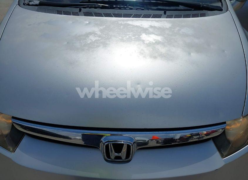 Photo 17 of 2008 Honda Civic HYBRID (VIN JHMFA36288S017421)