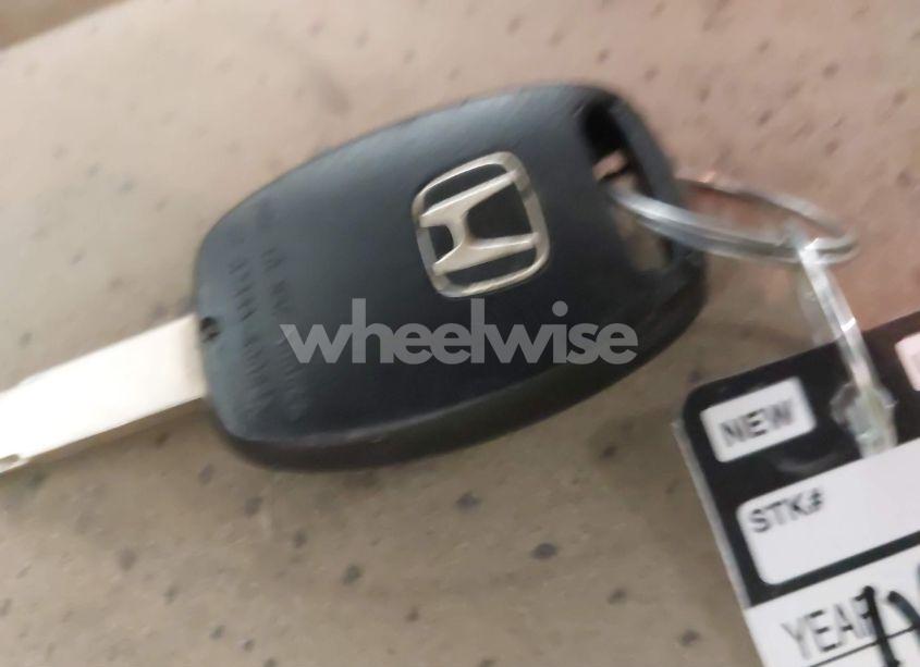 Photo 11 of 2008 Honda Civic HYBRID (VIN JHMFA36288S023493)