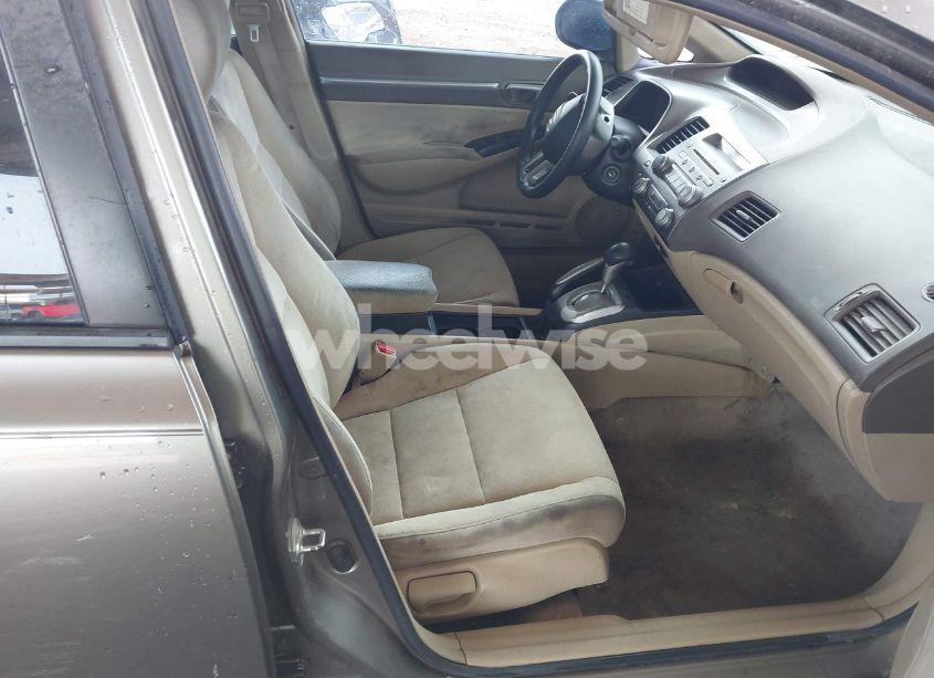 Photo 5 of 2008 Honda Civic HYBRID (VIN JHMFA36288S028290)