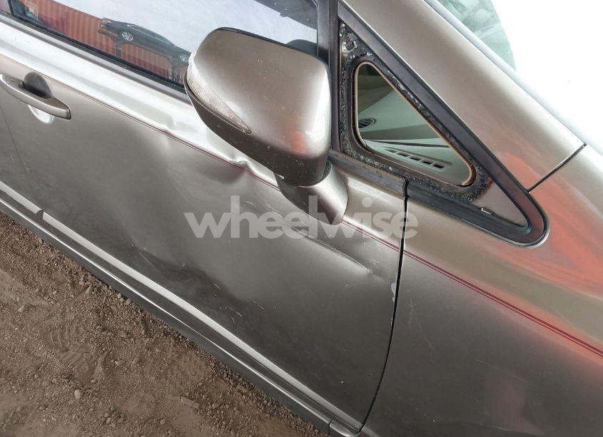 Photo 6 of 2008 Honda Civic HYBRID (VIN JHMFA36288S028290)