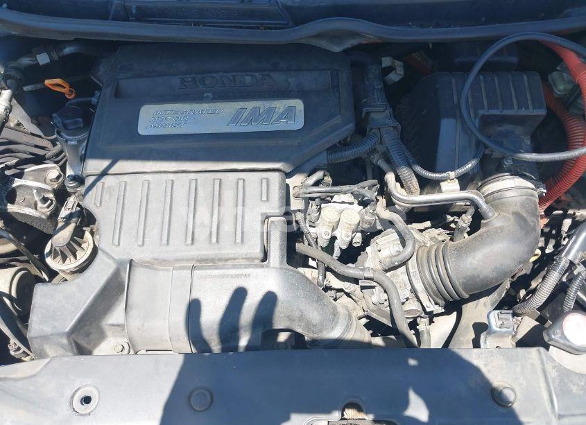 Photo 10 of 2009 Honda Civic HYBRID (VIN JHMFA36289S000202)