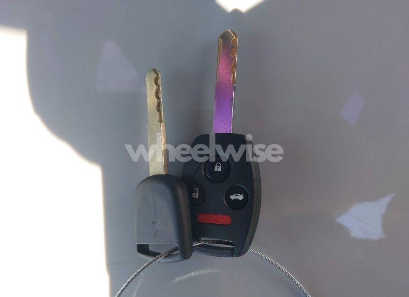 Photo 11 of 2009 Honda Civic HYBRID (VIN JHMFA36289S000202)