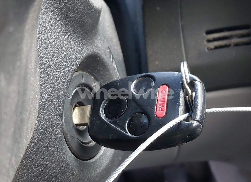 Photo 11 of 2009 Honda Civic HYBRID (VIN JHMFA36289S000801)