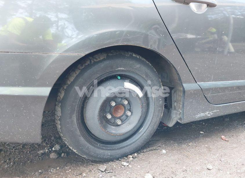 Photo 12 of 2009 Honda Civic HYBRID (VIN JHMFA36289S005481)