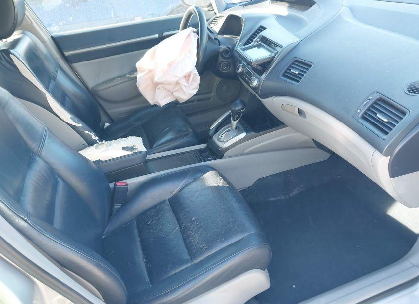 Photo 5 of 2009 Honda Civic HYBRID (VIN JHMFA36289S018652)