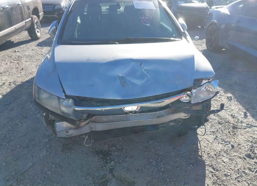 Photo 6 of 2009 Honda Civic HYBRID (VIN JHMFA36289S018652)