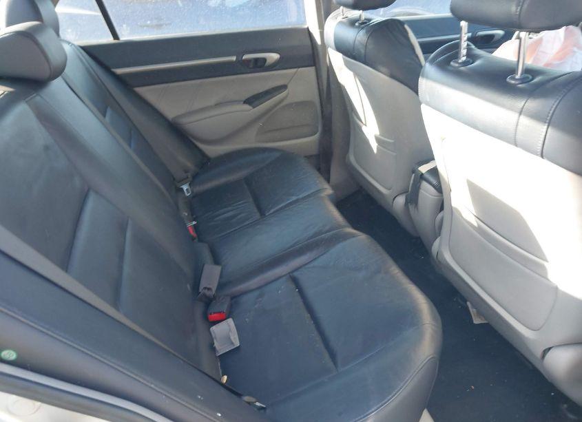 Photo 8 of 2009 Honda Civic HYBRID (VIN JHMFA36289S018652)