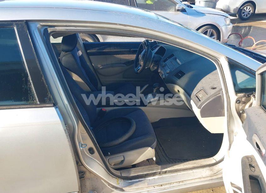 Photo 5 of 2006 Honda Civic HYBRID (VIN JHMFA36296S002343)