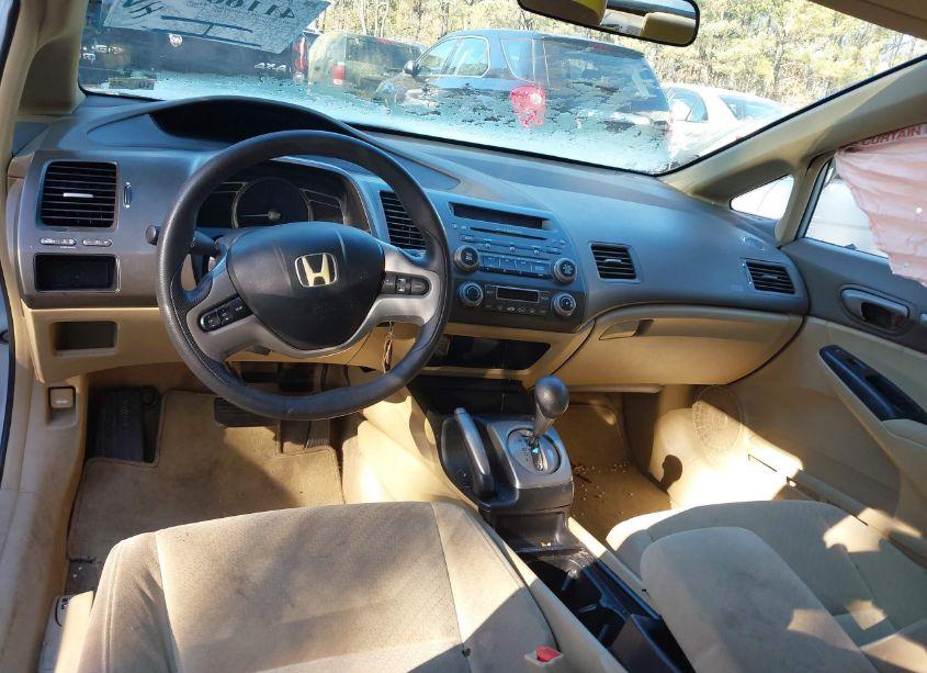Photo 5 of 2006 Honda Civic HYBRID (VIN JHMFA36296S006845)