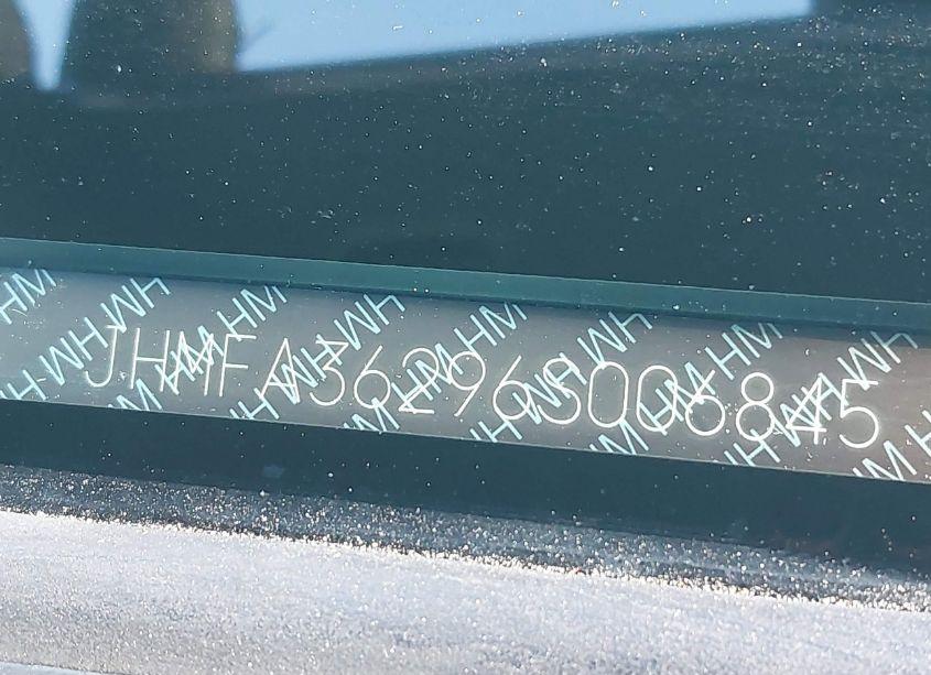 Photo 9 of 2006 Honda Civic HYBRID (VIN JHMFA36296S006845)