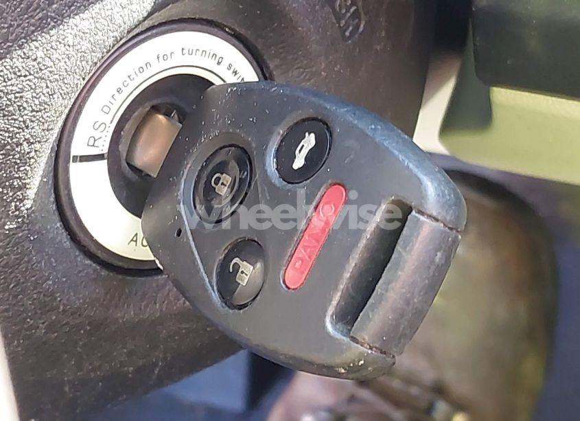 Photo 11 of 2007 Honda Civic HYBRID (VIN JHMFA36297S000982)