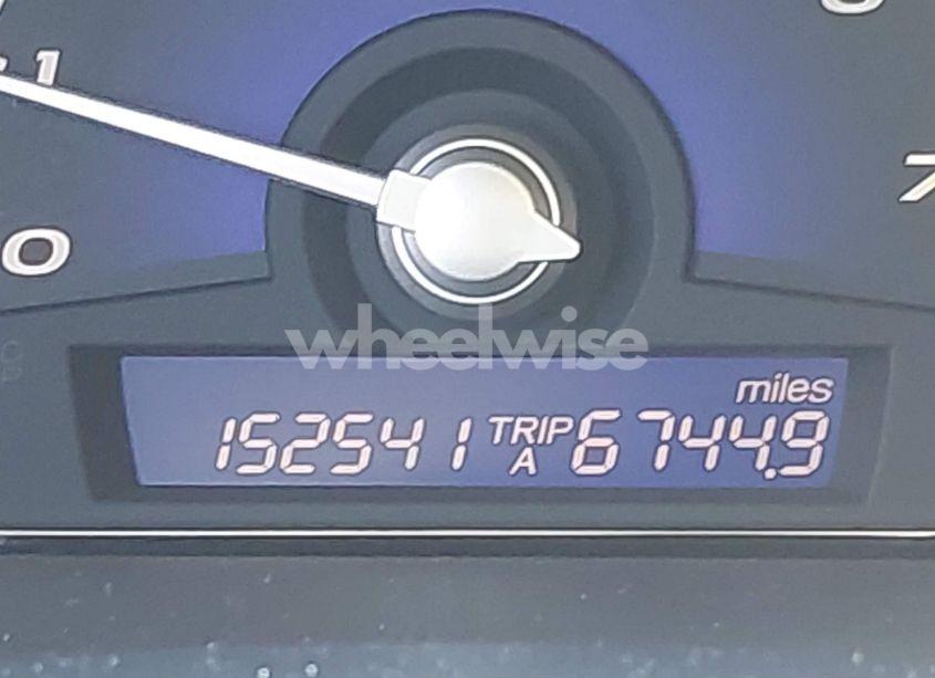 Photo 15 of 2007 Honda Civic HYBRID (VIN JHMFA36297S000982)