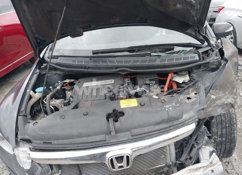 Photo 10 of 2007 Honda Civic HYBRID (VIN JHMFA36297S005227)