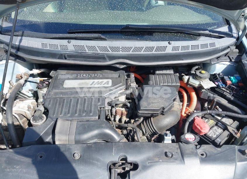 Photo 10 of 2007 Honda Civic HYBRID (VIN JHMFA36297S023212)