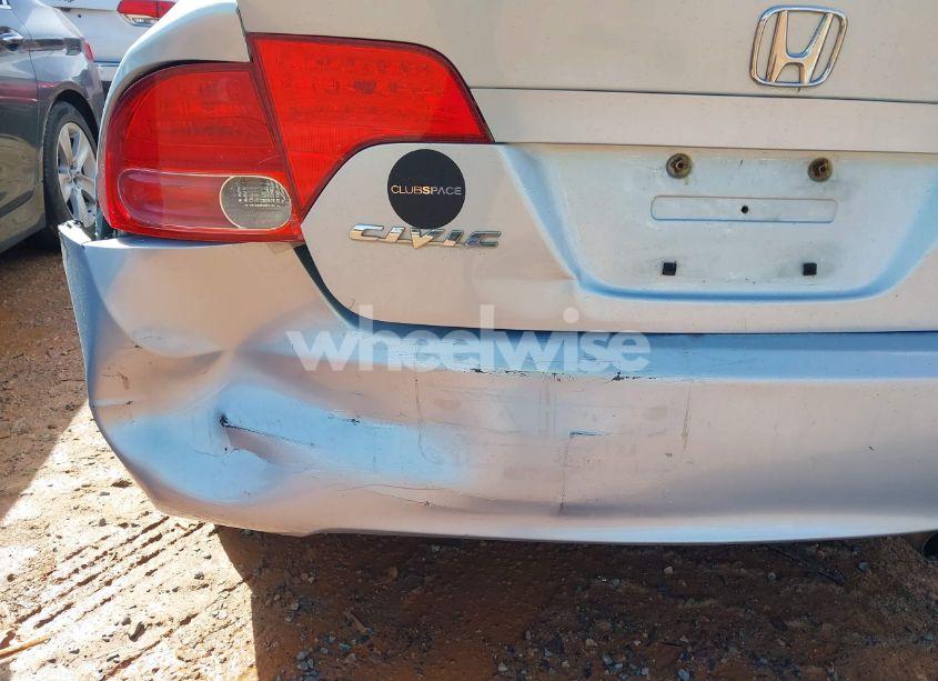 Photo 12 of 2007 Honda Civic HYBRID (VIN JHMFA36297S023212)