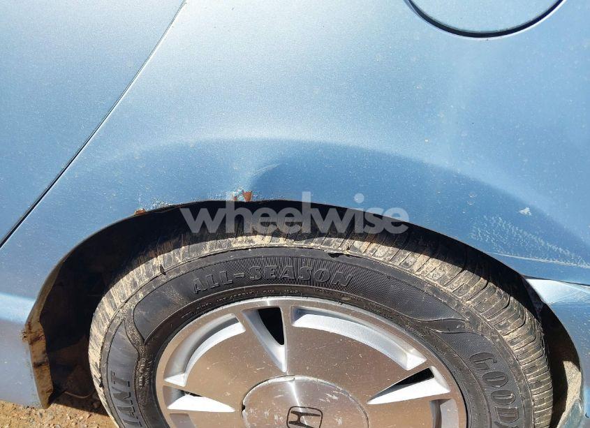 Photo 13 of 2007 Honda Civic HYBRID (VIN JHMFA36297S023212)