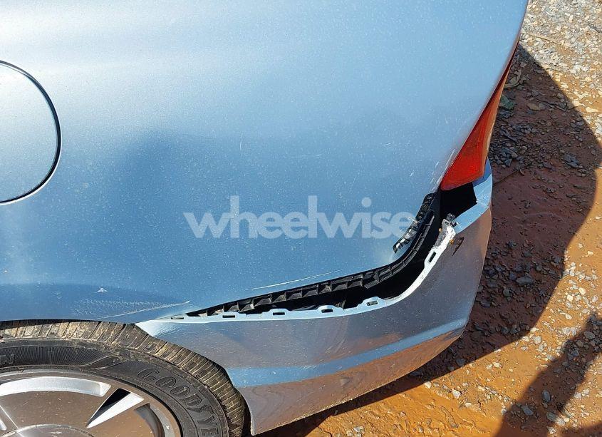 Photo 14 of 2007 Honda Civic HYBRID (VIN JHMFA36297S023212)