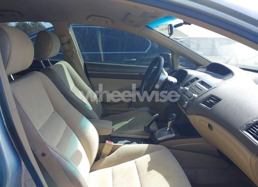 Photo 5 of 2007 Honda Civic HYBRID (VIN JHMFA36297S023212)