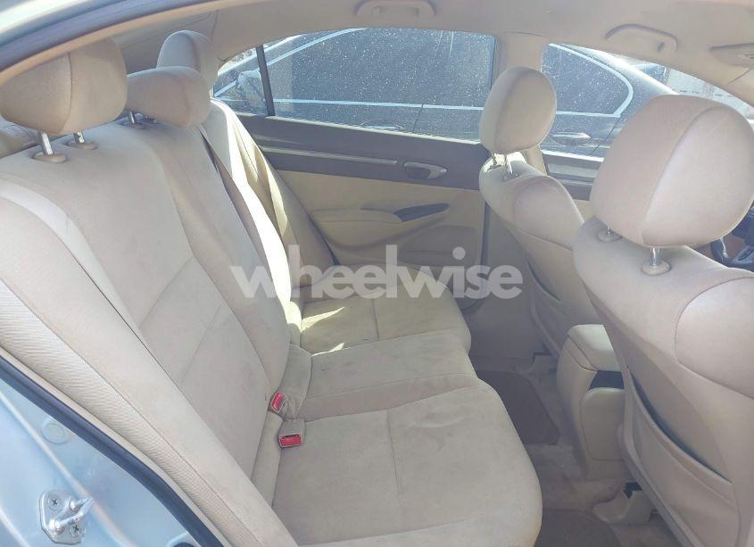 Photo 8 of 2007 Honda Civic HYBRID (VIN JHMFA36297S023212)