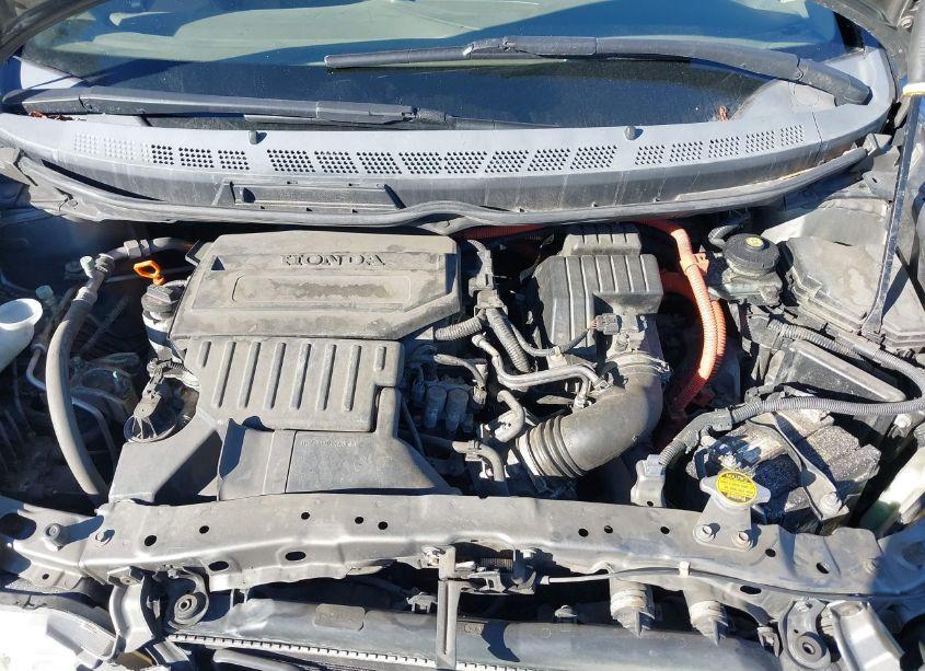 Photo 10 of 2007 Honda Civic HYBRID (VIN JHMFA36297S027860)