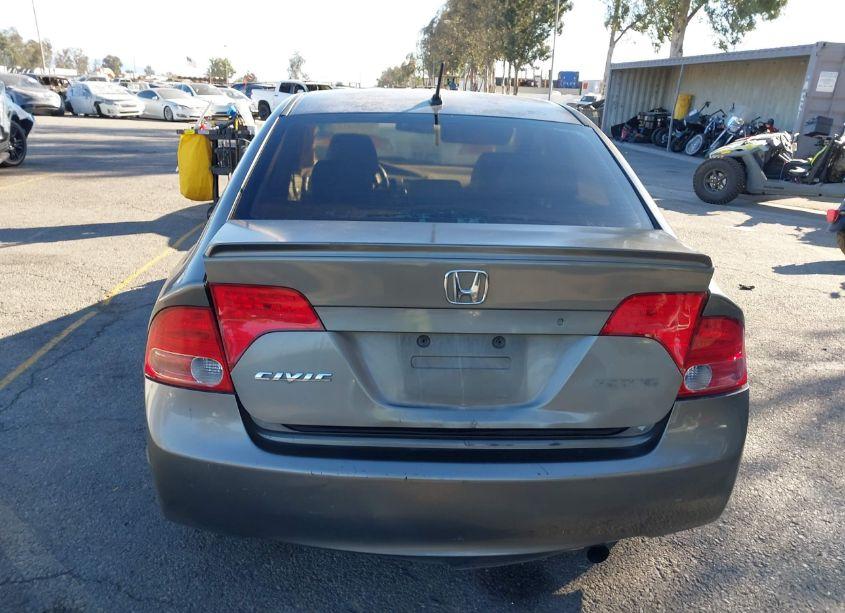Photo 16 of 2007 Honda Civic HYBRID (VIN JHMFA36297S027860)