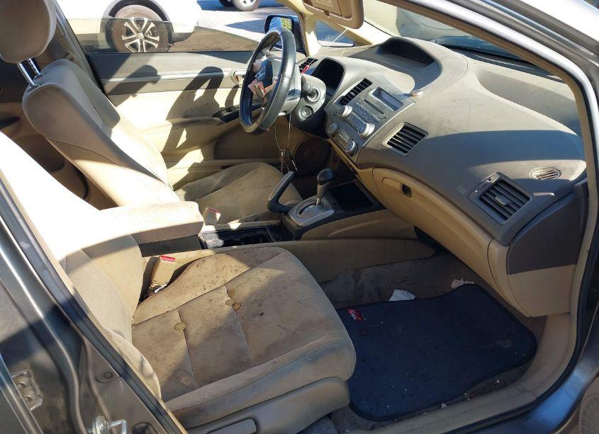 Photo 5 of 2007 Honda Civic HYBRID (VIN JHMFA36297S027860)