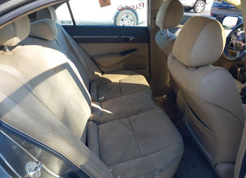 Photo 8 of 2007 Honda Civic HYBRID (VIN JHMFA36297S027860)