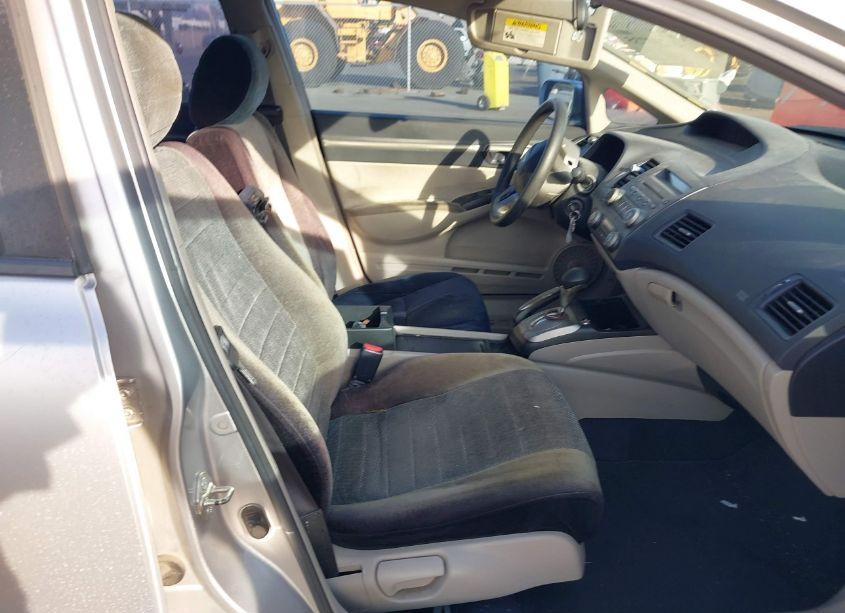 Photo 5 of 2007 Honda Civic HYBRID (VIN JHMFA36297S028524)