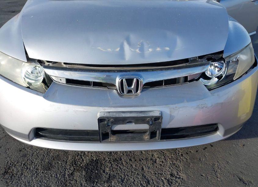 Photo 6 of 2007 Honda Civic HYBRID (VIN JHMFA36297S028524)
