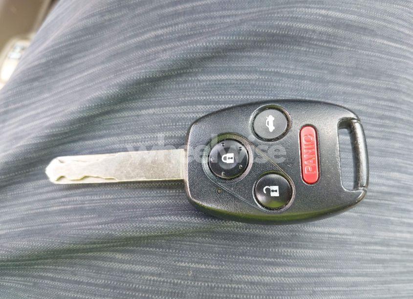 Photo 11 of 2008 Honda Civic HYBRID (VIN JHMFA36298S001454)