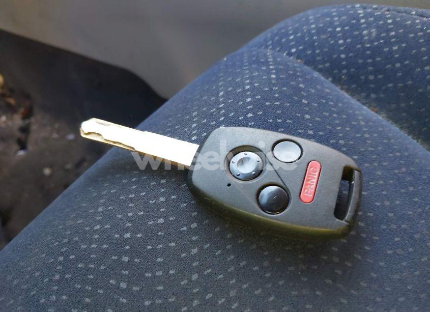 Photo 11 of 2008 Honda Civic HYBRID (VIN JHMFA36298S006315)