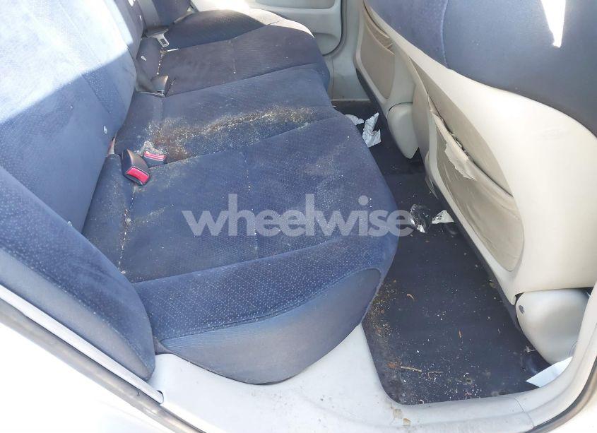 Photo 8 of 2008 Honda Civic HYBRID (VIN JHMFA36298S006315)