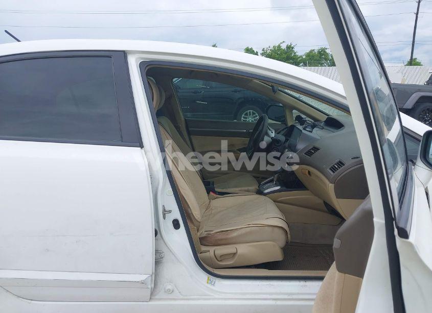 Photo 5 of 2008 Honda Civic HYBRID (VIN JHMFA36298S008050)