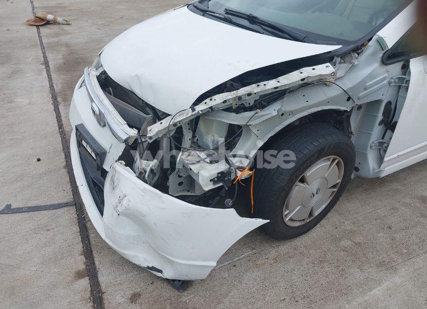 Photo 6 of 2008 Honda Civic HYBRID (VIN JHMFA36298S008050)