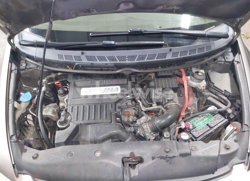 Photo 10 of 2008 Honda Civic HYBRID (VIN JHMFA36298S008419)