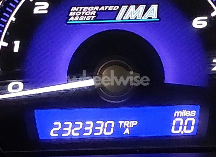 Photo 15 of 2008 Honda Civic HYBRID (VIN JHMFA36298S008419)