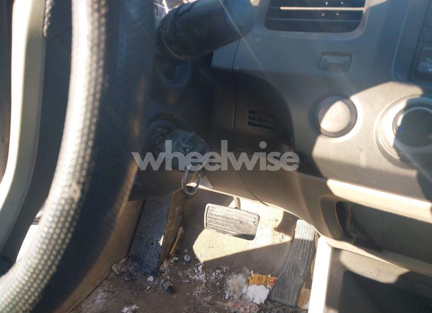 Photo 11 of 2009 Honda Civic HYBRID (VIN JHMFA36299F014142)