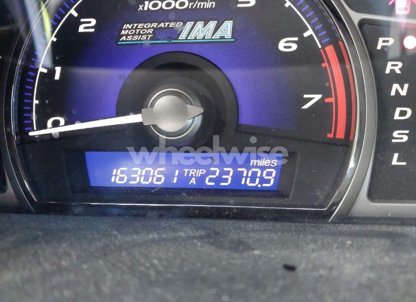 Photo 15 of 2009 Honda Civic HYBRID (VIN JHMFA36299F014142)