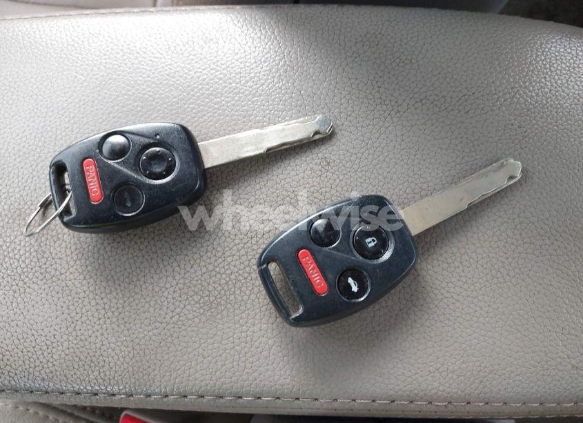 Photo 11 of 2009 Honda Civic HYBRID (VIN JHMFA36299S006123)